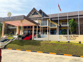  Comforta Hotel Tanjung Pinang  Танджунгпинанг